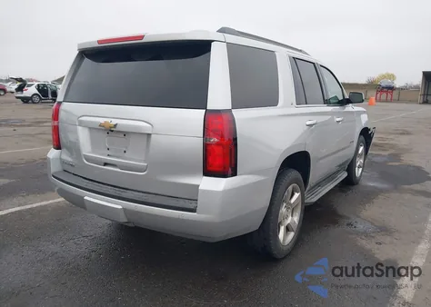 2016 Chevrolet Tahoe Lt from USA, damaged, VIN 1GNSKBKC3GR276644